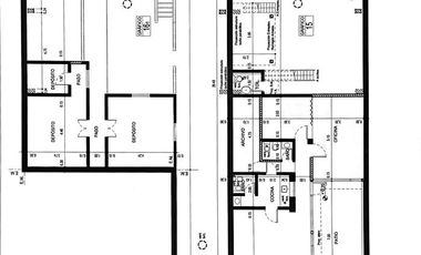 Galpón en Echesortu