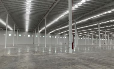 Nave industrial en renta en el Salto