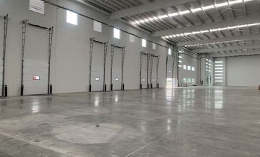 Nave industrial en renta en el Salto