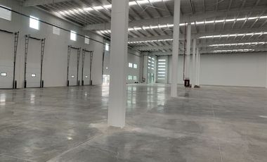 Nave industrial en renta en el Salto