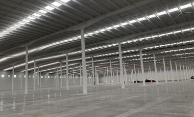 Nave industrial en renta en el Salto