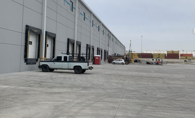 Nave industrial en renta en el Salto