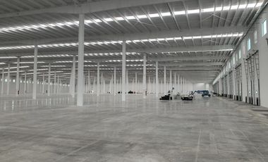 Nave industrial en renta en el Salto