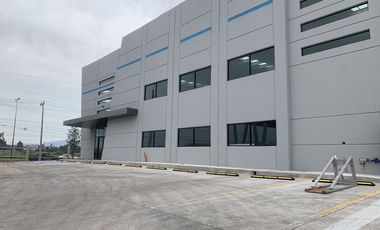 Nave industrial en renta en el Salto