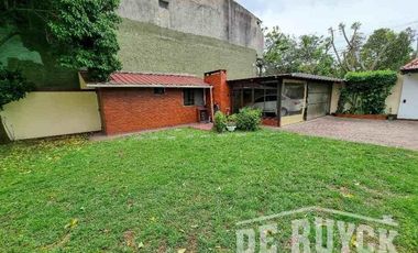 Chalet en Venta en Quilmes Oeste