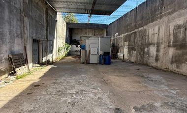 Galpón en  VILLA ADELINA