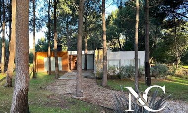 Casa en venta en Costa Esmeralda con gas natural