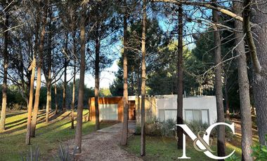 Casa en venta en Costa Esmeralda con gas natural