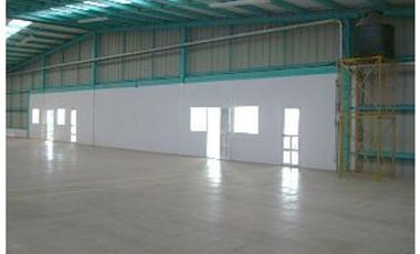 EN VENTA NAVE INDUSTRIAL CON INQUILINO