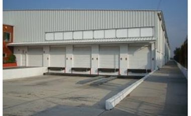 EN VENTA NAVE INDUSTRIAL CON INQUILINO