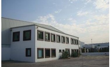 EN VENTA NAVE INDUSTRIAL CON INQUILINO