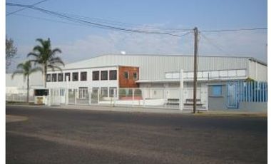 EN VENTA NAVE INDUSTRIAL CON INQUILINO
