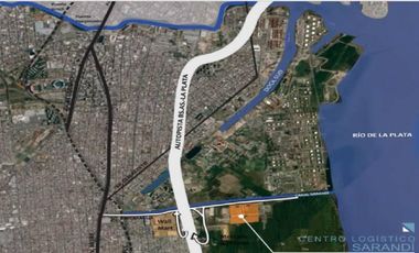 Galpón - Avellaneda    ALQUILADO