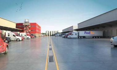 Galpón - Avellaneda    ALQUILADO