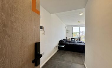 Departamento monoambiente con parrillero Amura condominios TIFON