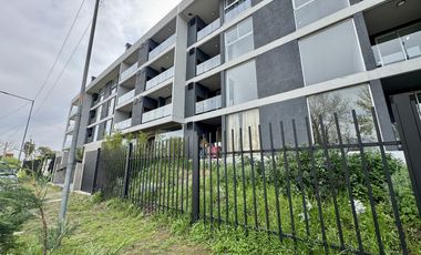 Departamento monoambiente con parrillero Amura condominios TIFON