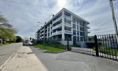 Departamento monoambiente con parrillero Amura condominios TIFON