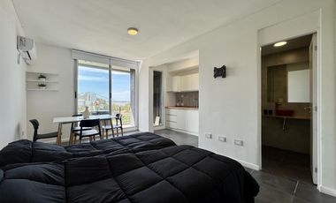 Departamento monoambiente con parrillero Amura condominios TIFON