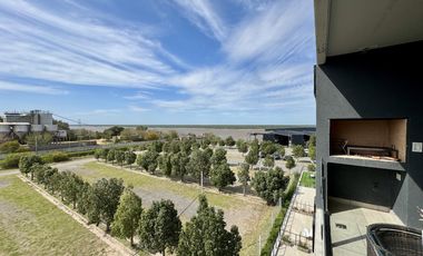 Departamento monoambiente con parrillero Amura condominios TIFON