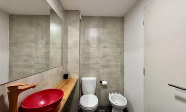 Departamento monoambiente con parrillero Amura condominios TIFON