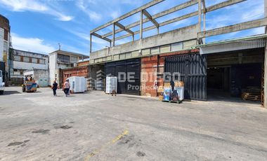 Deposito de 375 m2 en alquiler, dentro de predio con seguridad, Florida Oeste