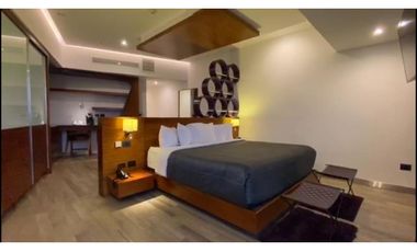 Habitacion En Venta Hotel Sonata, Inversion