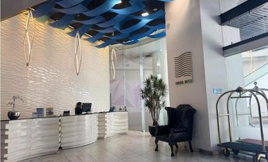 Habitacion En Venta Hotel Sonata, Inversion