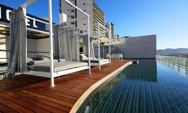 Habitacion En Venta Hotel Sonata, Inversion