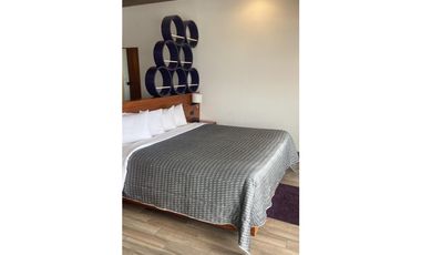 Habitacion En Venta Hotel Sonata, Inversion