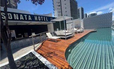 Habitacion En Venta Hotel Sonata, Inversion