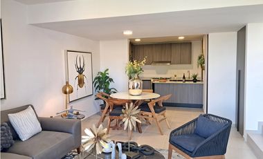 DEPARTAMENTO CON DOBLE NIVEL EN ZAKIA - ZIRE EL MARQUES QUERETARO GNM