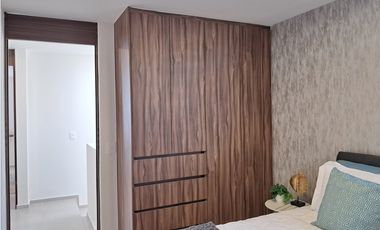 DEPARTAMENTO CON DOBLE NIVEL EN ZAKIA - ZIRE EL MARQUES QUERETARO GNM