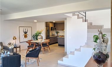 DEPARTAMENTO CON DOBLE NIVEL EN ZAKIA - ZIRE EL MARQUES QUERETARO GNM