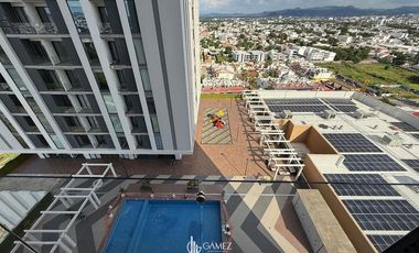 DEPARTAMENTO EN RENTA Y/O VENTA EN TORRE MILETTO 4 RIOS