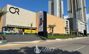 DEPARTAMENTO EN RENTA Y/O VENTA EN TORRE MILETTO 4 RIOS