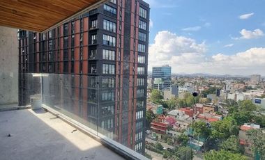 NU POL LIVING Lago Andromaco Ampliación Granada Miguel Hidalgo Ciudad de México