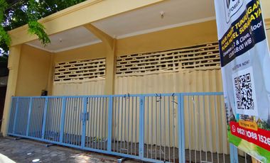 TURUN Harga ruko jalan Raya Manyar Kertoarjo