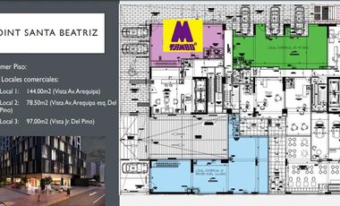 Local en Cercado de Lima