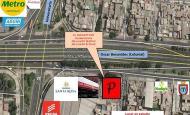 Local en Cercado de Lima