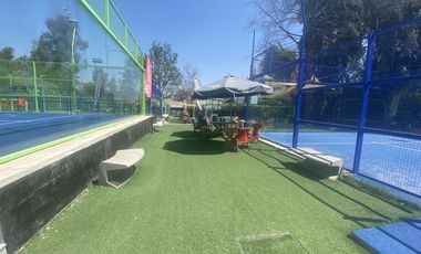 ARRIENDA TU ESPACIO DEPORTIVO EN EL CORAZÓN DE STAR PADEL