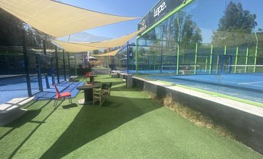 ARRIENDA TU ESPACIO DEPORTIVO EN EL CORAZÓN DE STAR PADEL