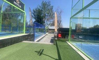 ARRIENDA TU ESPACIO DEPORTIVO EN EL CORAZÓN DE STAR PADEL