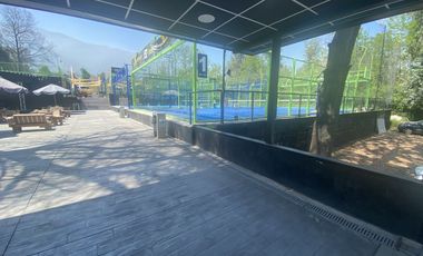 ARRIENDA TU ESPACIO DEPORTIVO EN EL CORAZÓN DE STAR PADEL