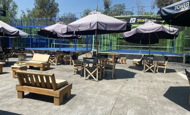 ARRIENDA TU ESPACIO DEPORTIVO EN EL CORAZÓN DE STAR PADEL