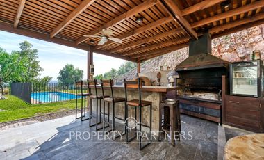 Caletera oriente, General San Martin