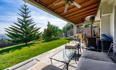 Caletera oriente, General San Martin