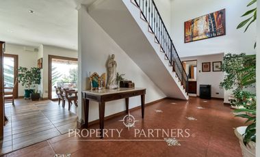 Caletera oriente, General San Martin