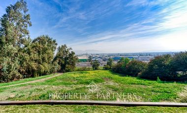 Caletera oriente, General San Martin