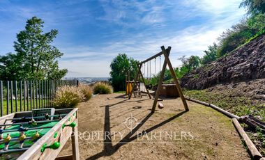 Caletera oriente, General San Martin
