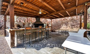 Caletera oriente, General San Martin